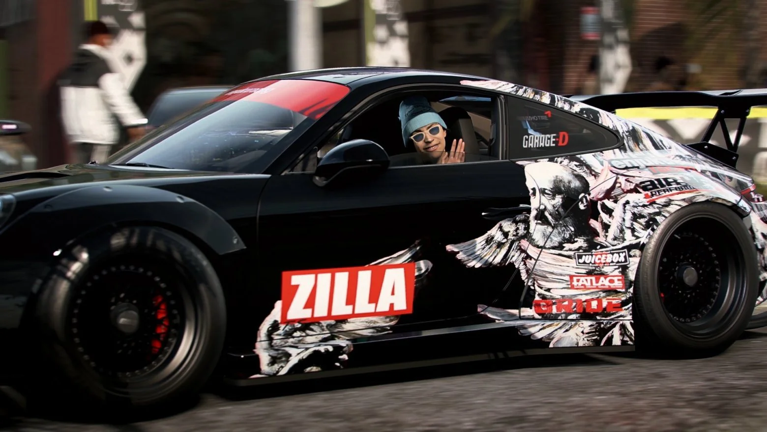 Need for Speed Heat