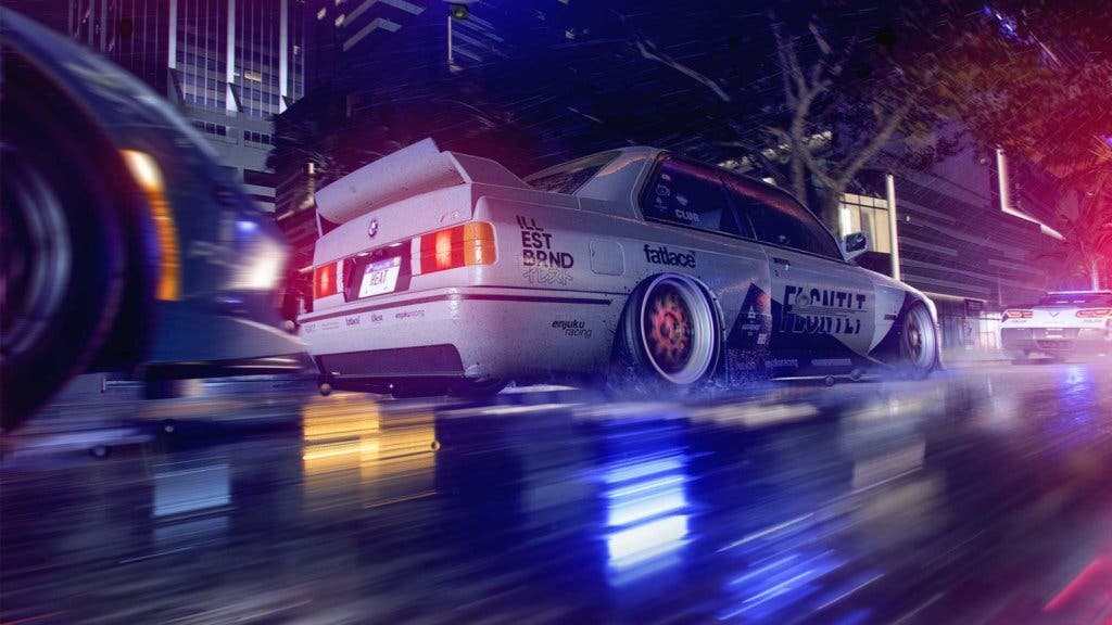 Need for Speed Heat analisis 2