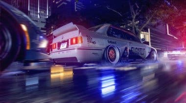 Imagen de Need for Speed: Heat no logra adelantar a Payback en Reino Unido