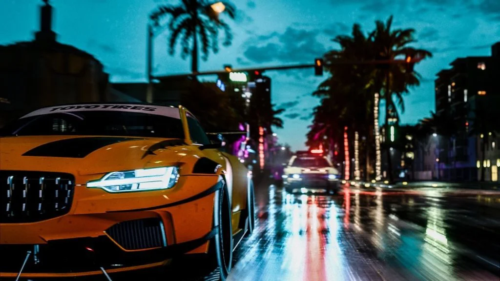 Need for Speed Heat analisis 4