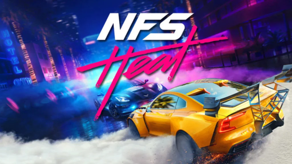Need for Speed Heat analisis logo