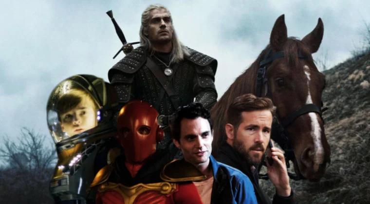 Imagen de Estas son todas las series y películas que llegan a Netflix España en diciembre