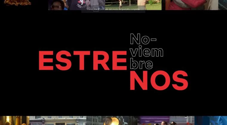 Imagen de Estas son las mejores series y películas de Netflix en noviembre 2019