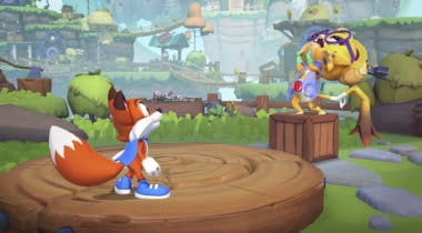 Imagen de New Super Lucky's Tale celebra su lanzamiento en Nintendo Switch con un nuevo tráiler