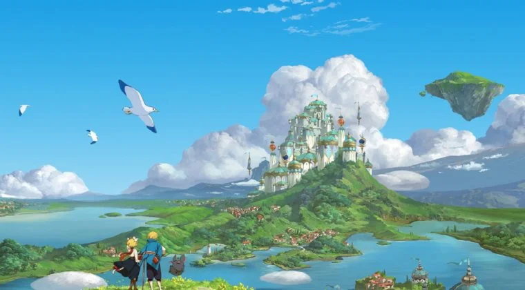 Imagen de Ni no Kuni: Cross Worlds lanza su primer tráiler