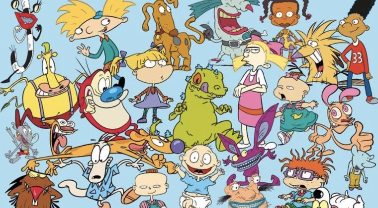 Imagen de Netflix y Nickelodeon se alían para producir nuevas películas y series
