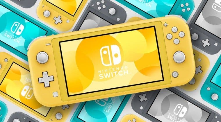 Imagen de La funda oficial de Nintendo Switch Lite fecha su lanzamiento en Occidente
