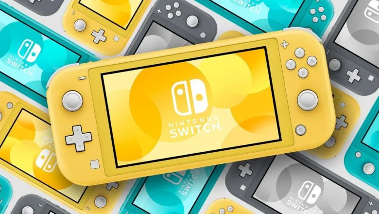 Nintendo Switch Lite