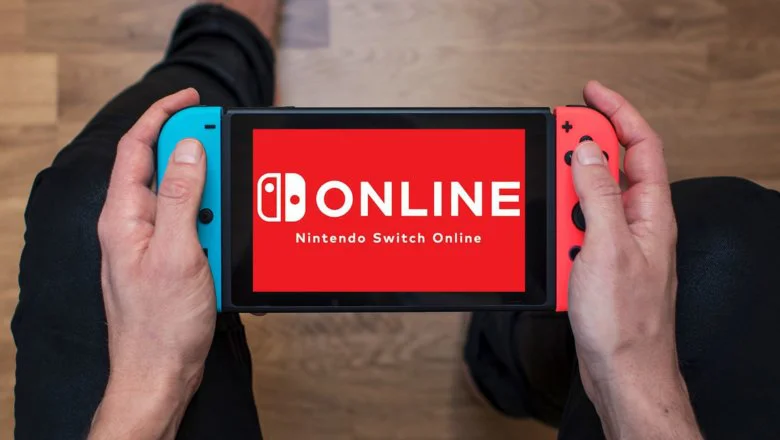 Nintendo Switch Online