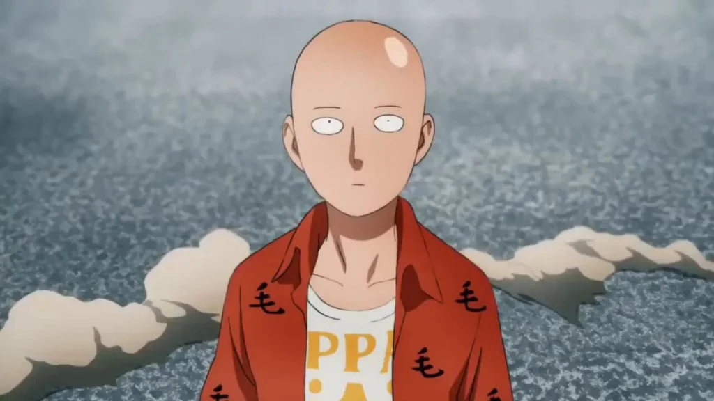 one punch man