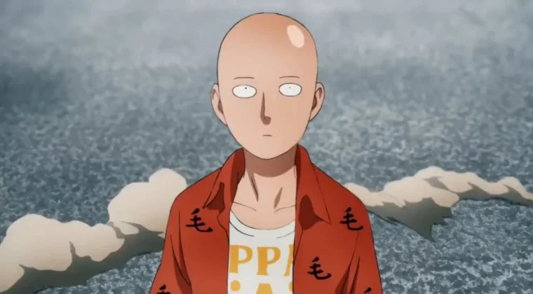 Imagen de One Punch Man muestra un tráiler del nuevo OVA para su segunda temporada