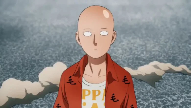 one punch man