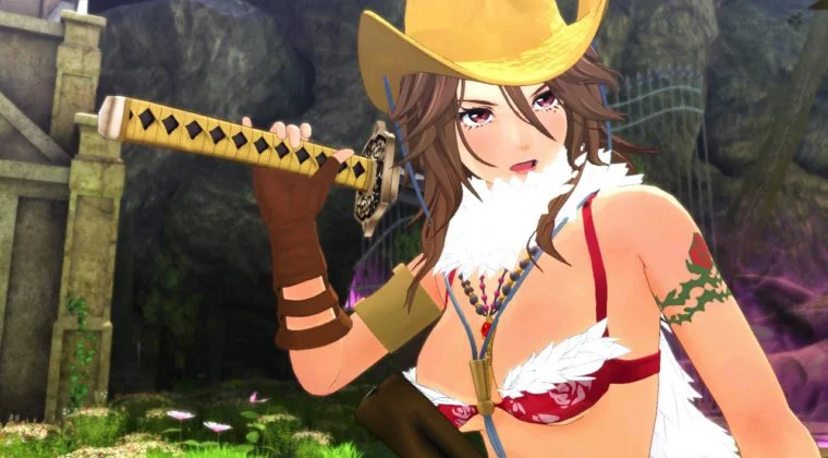 Imagen de Nuevo tráiler de Onechanbara Origins presenta más personajes
