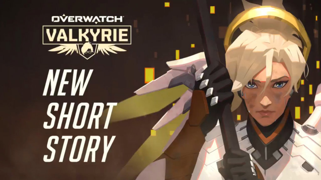 Overwatch Mercy