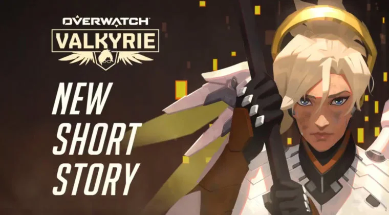Imagen de Un nuevo relato de Blizzard sugiere un cambio en Mercy en Overwatch 2