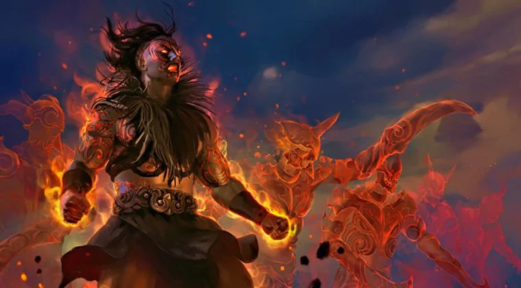 Imagen de Los creadores de Path of Exile 2 no sienten temor por la competencia con Diablo IV