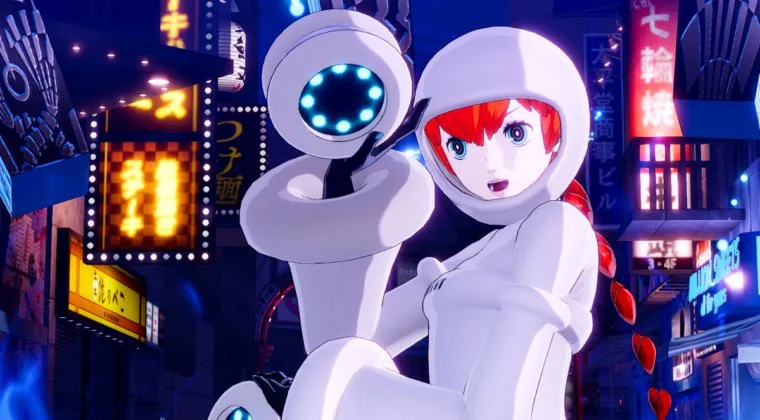Imagen de Sophia se deja ver en nuevas capturas de Persona 5 Scramble
