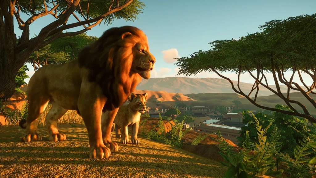 Planet Zoo 1