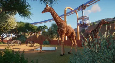 Imagen de Planet Zoo recibe nuevo tráiler y fecha de lanzamiento oficial