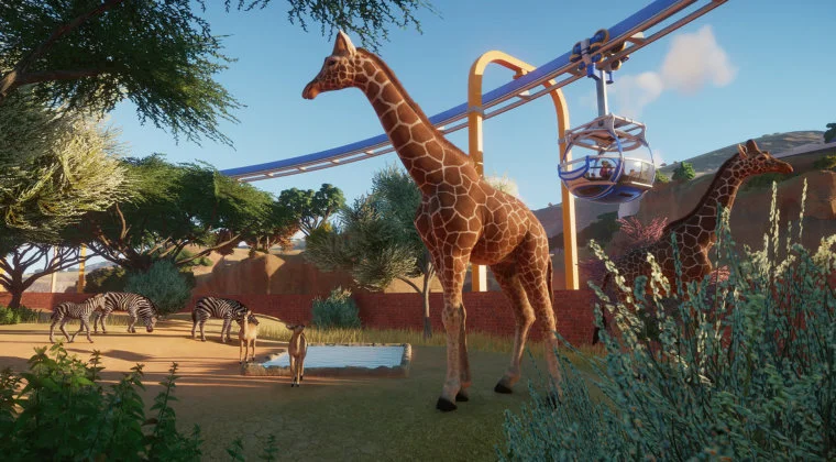Imagen de Planet Zoo recibe nuevo tráiler y fecha de lanzamiento oficial