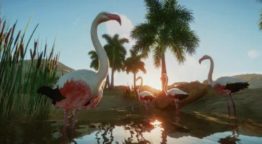 Imagen de Los creadores de Planet Coaster anuncian nuevo simulador para PC: Planet Zoo