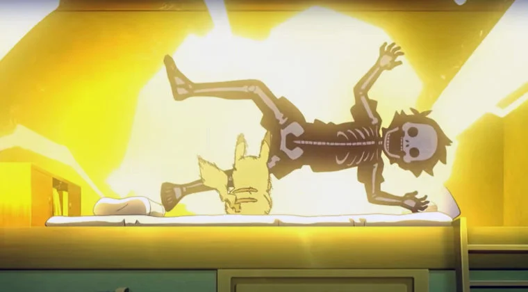 Imagen de Ash y Pikachu echan chispas en el nuevo anime de Pokémon