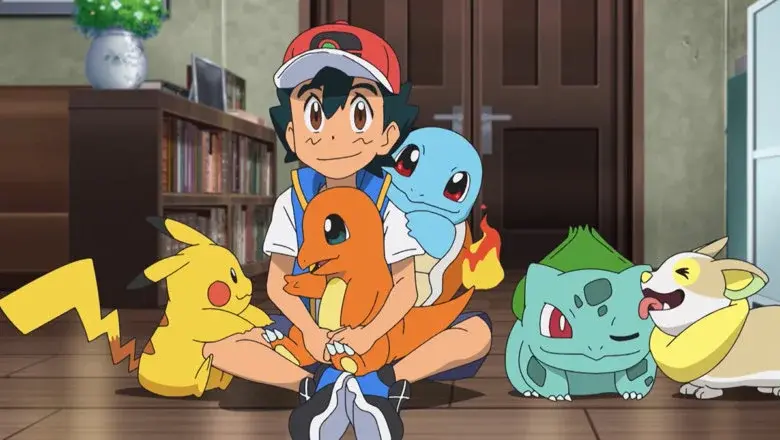 Pokémon Sinopsis De Los 5 Primeros Episodios Del Nuevo Anime