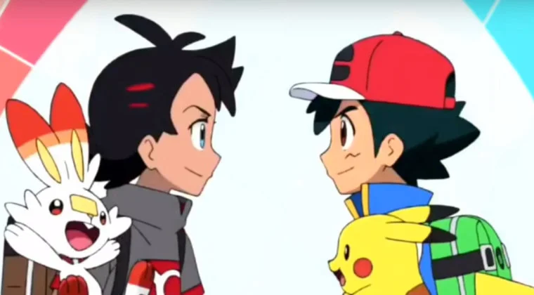 Imagen de Así es el opening del nuevo anime de Pokémon