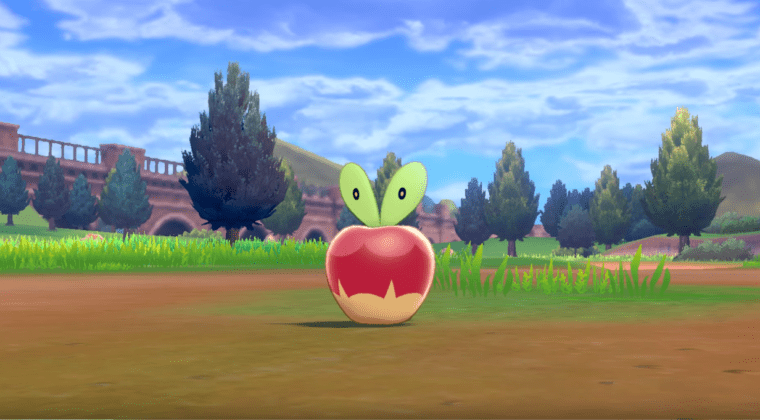 Imagen de Pokémon Espada y Escudo: cómo evolucionar a Applin en Flapple o Appletun