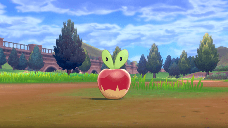 Pokémon Espada y Escudo