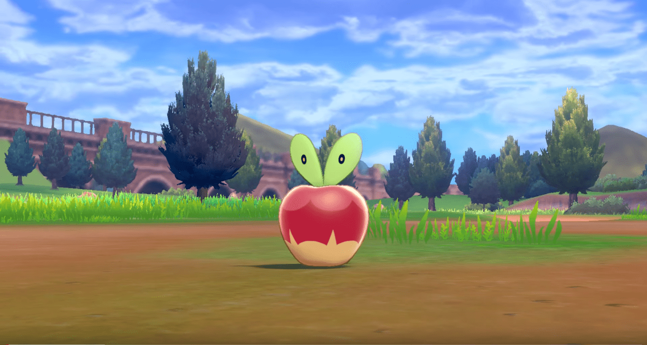 Pokémon Espada y Escudo