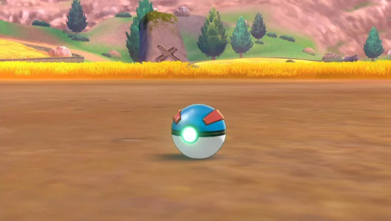 Pokémon Espada y Escudo
