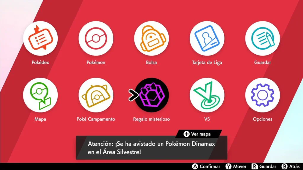 Pokemon Espada y Escudo Pokeball Plus