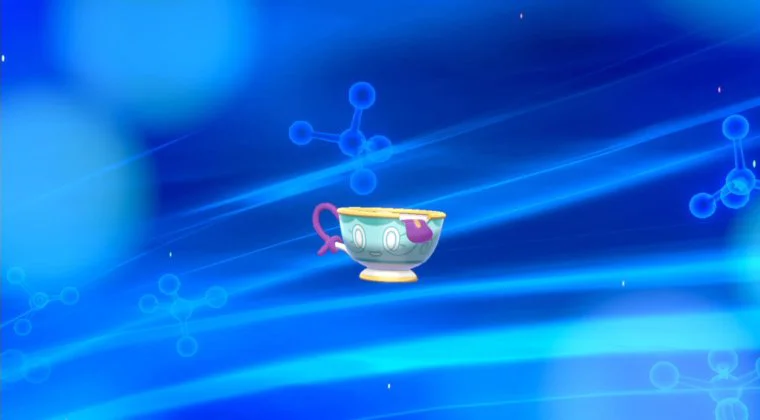 Imagen de Pokémon Espada y Escudo: cómo evolucionar a Sinistea en Polteageist