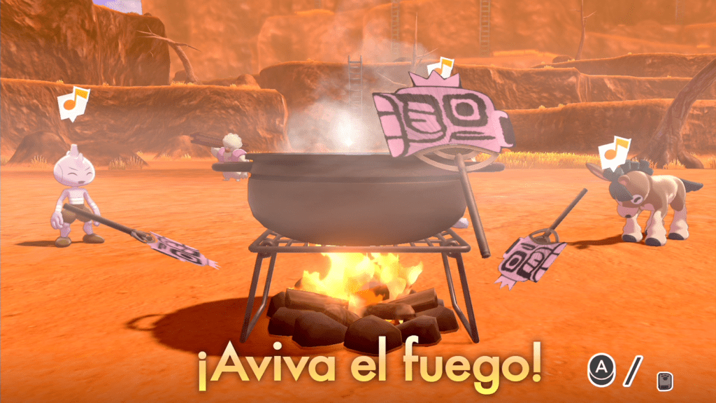 Pokémon Espada y Escudo
