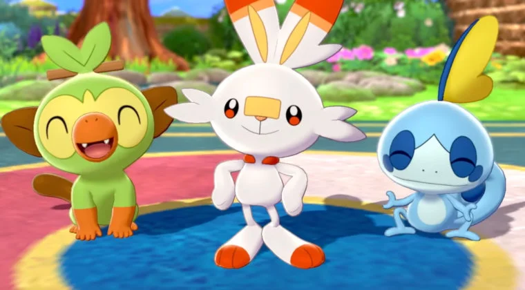 Imagen de Pokémon HOME: Así puedes conseguir a Grookey, Scorbunny y Sobble con habilidad oculta