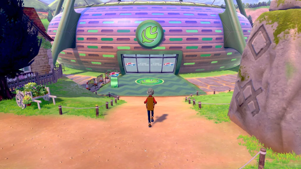Pokémon Espada y Escudo