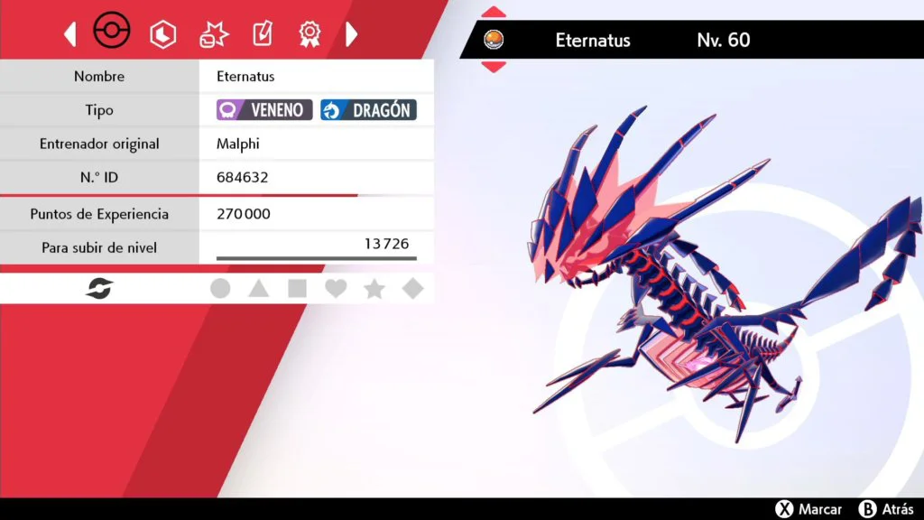 Pokémon Espada y Escudo
