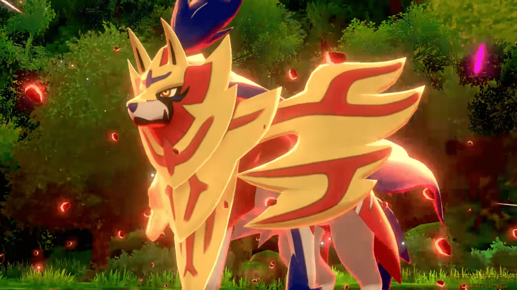 Pokémon Espada y Escudo