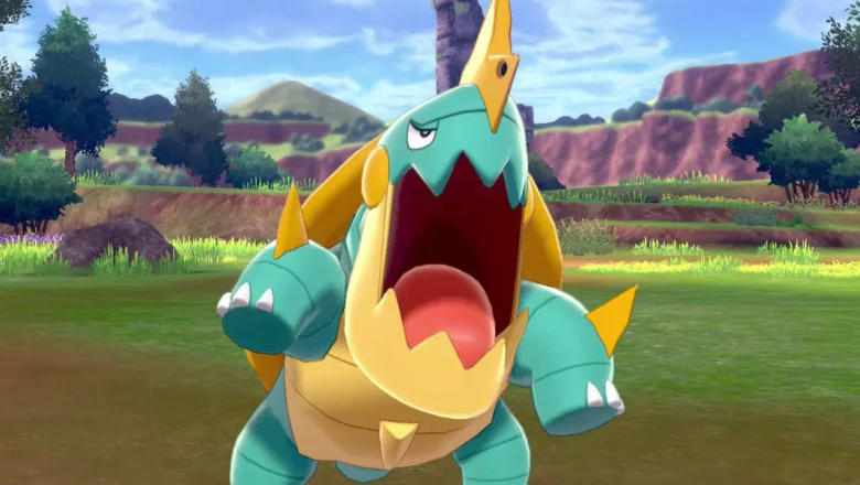 Pokémon Espada y Escudo