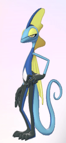 Pokemon Sobble 2