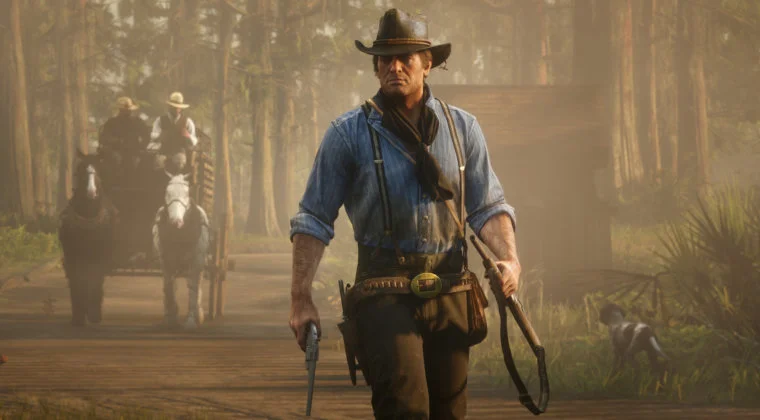 Imagen de Arthur Morgan, Kirby y Sans lideran el top de personajes de Tumblr en 2019