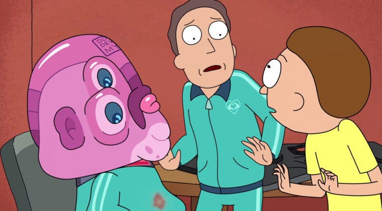 Imagen de Horario y dónde ver el episodio 4x02 de Rick y Morty
