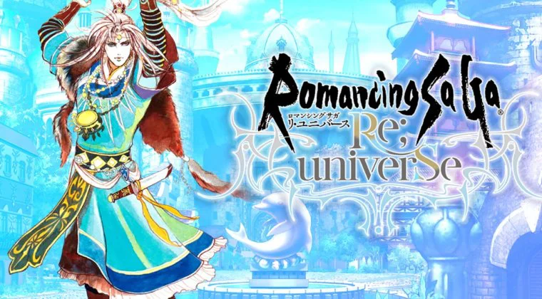 Imagen de El título de móviles Romancing SaGa Re; universe llegará a Occidente