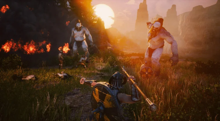 Imagen de El cooperativo de Rune II protagoniza su nuevo tráiler