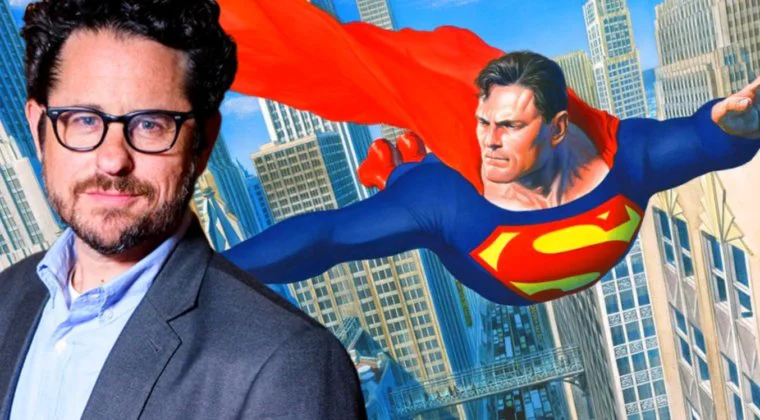 Imagen de J.J. Abrams podría dirigir la futura película de Superman