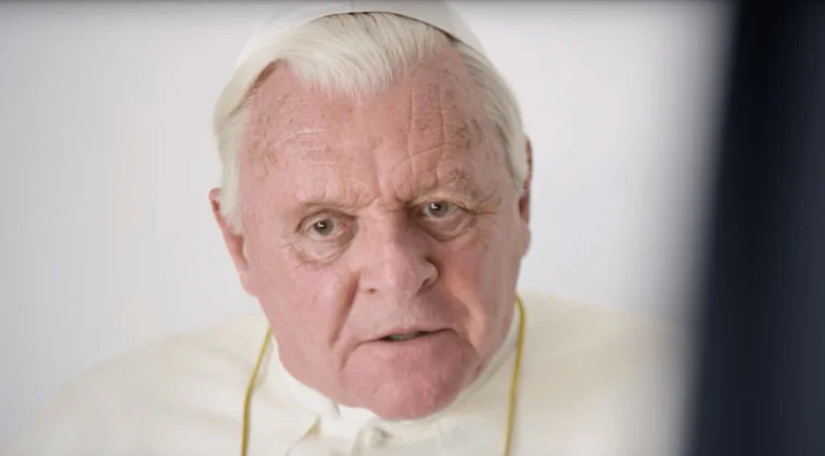 Imagen de Los dos papas: Netflix abre en canal a la Iglesia en un nuevo tráiler