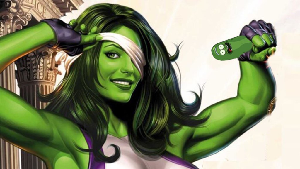 She Hulk