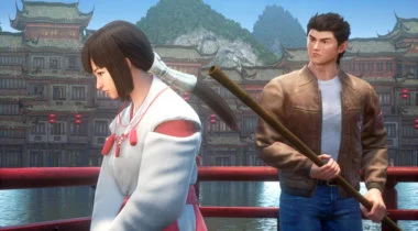 Imagen de Shenmue III ha sido el lanzamiento menos exitoso de la saga en Japón