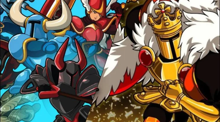 Imagen de Shovel Knight: Showdown y  King of Cards ya cuentan con fecha de lanzamiento